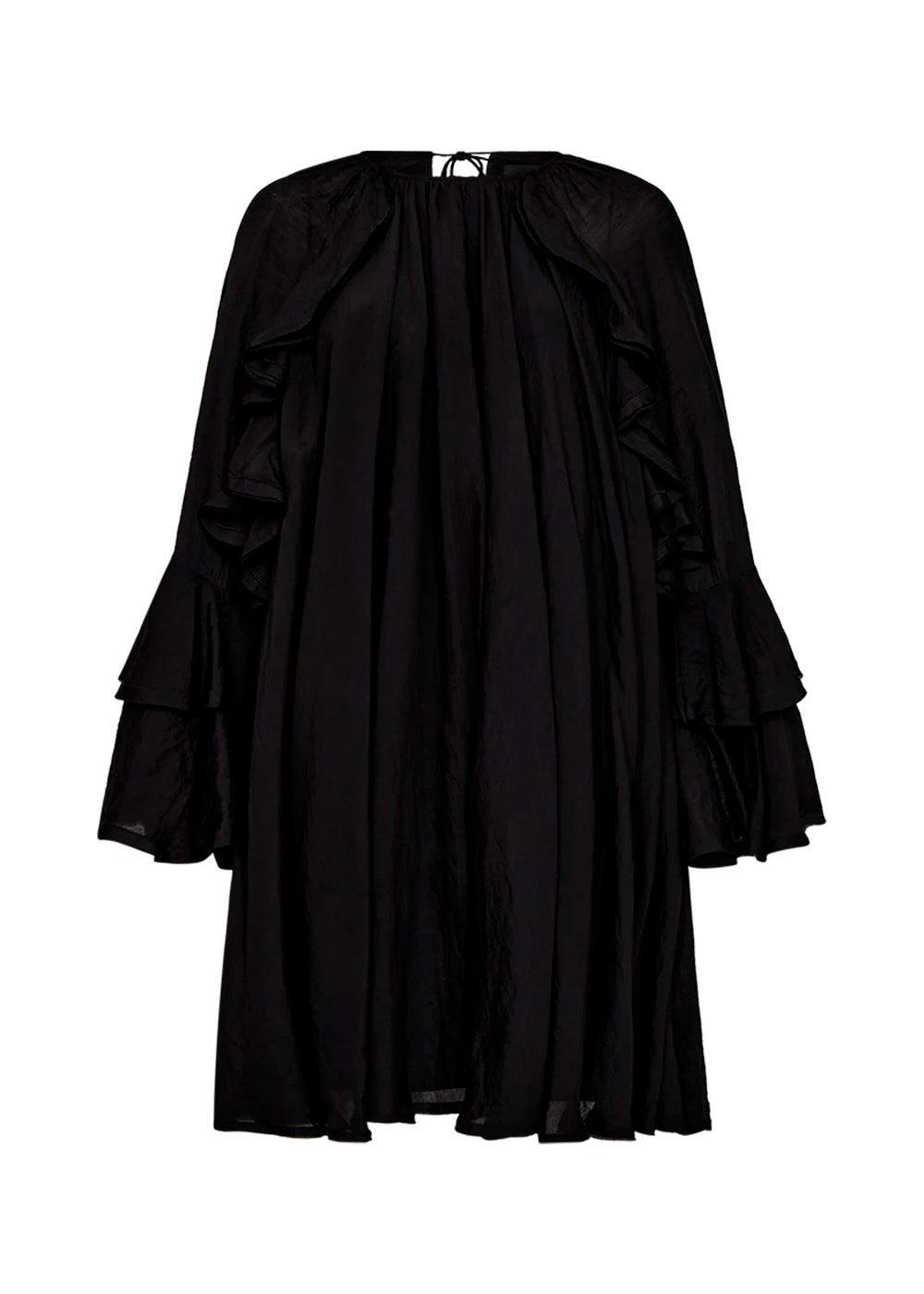CMNORMA-DRESS - Black-Dress-Copenhagen Muse-Butler Loftet