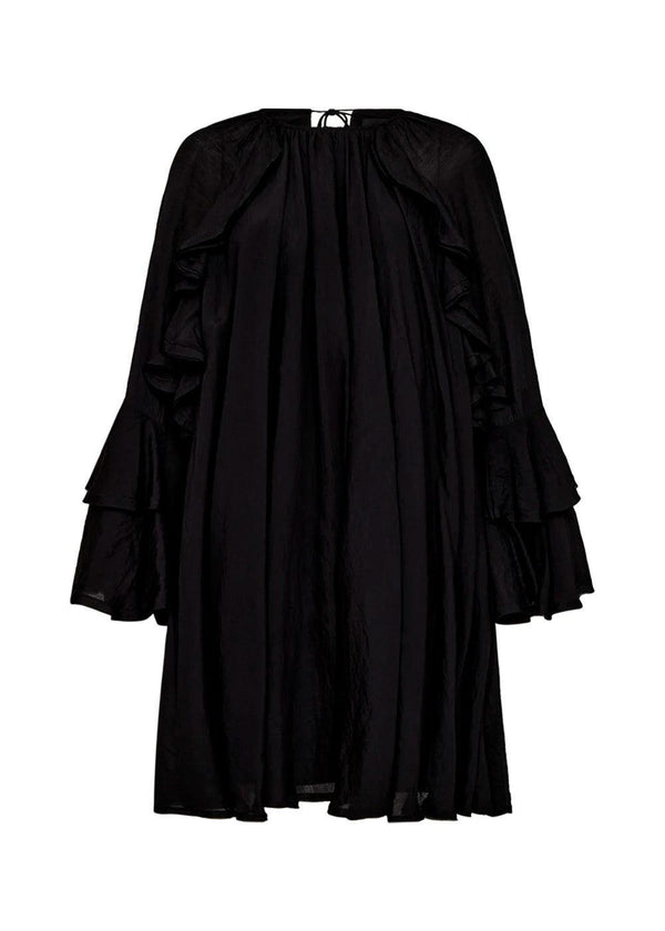 CMNORMA-DRESS - Black-Dress-Copenhagen Muse-Butler Loftet