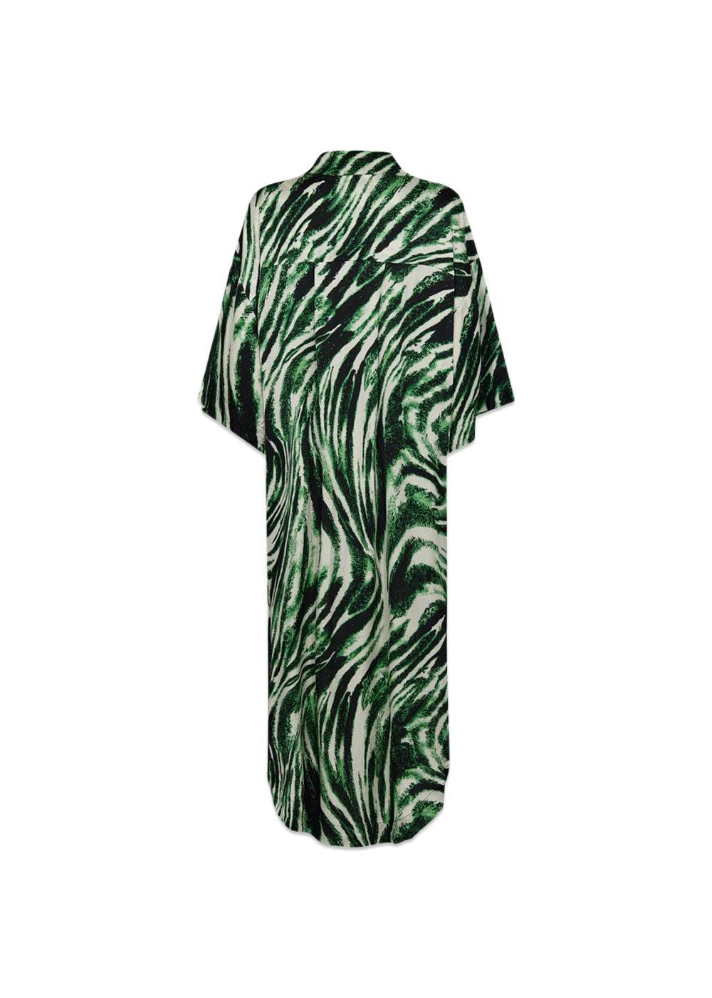 CMSABINA-KAFTAN - Jet Stream W. Greenbriar-Dress-Copenhagen Muse-Butler Loftet