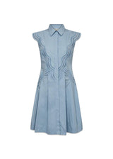 CMSHIRLEY-DRESS - Cashmere Blue-Dress-Copenhagen Muse-Butler Loftet