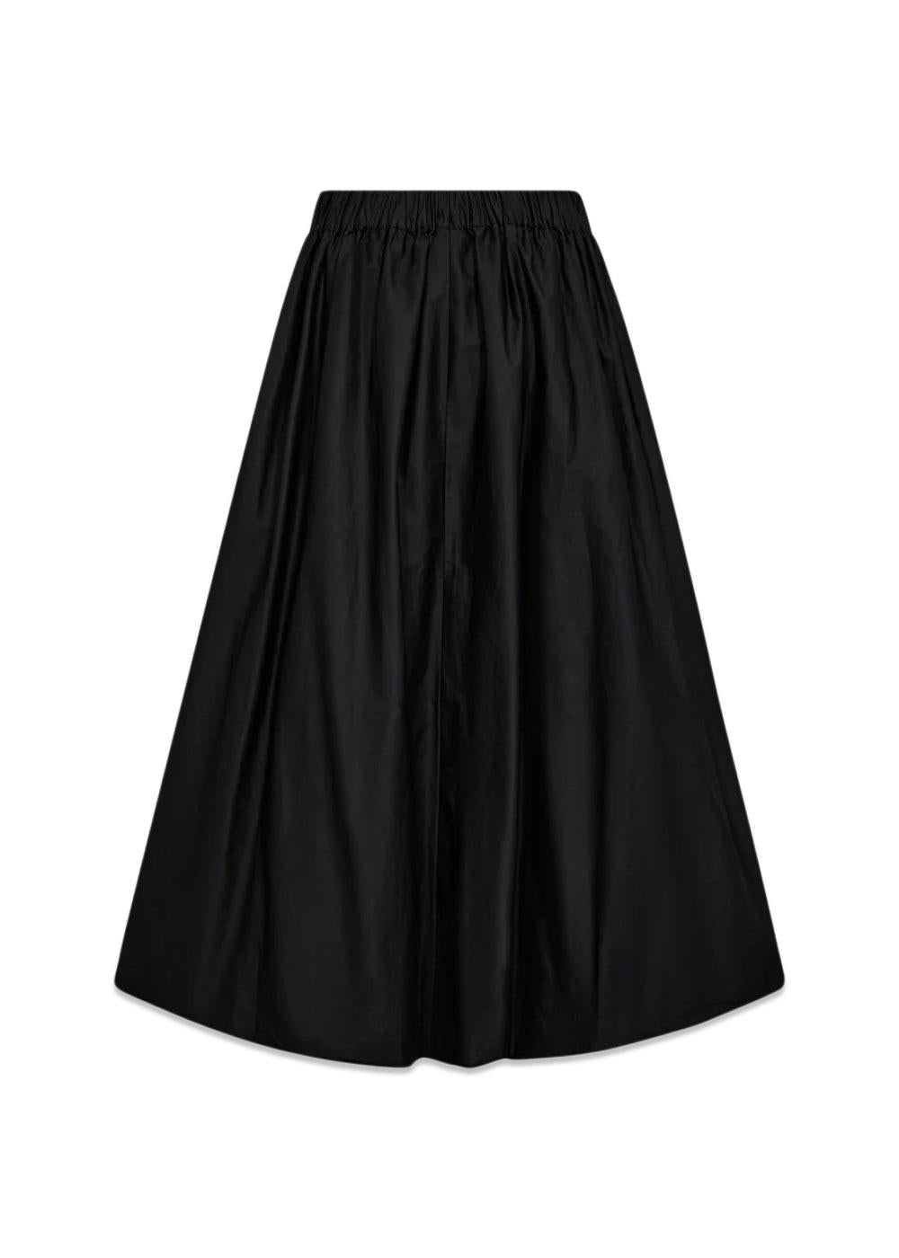 CMSHIRLEY-SKIRT - Black-Skirts-Copenhagen Muse-Butler Loftet