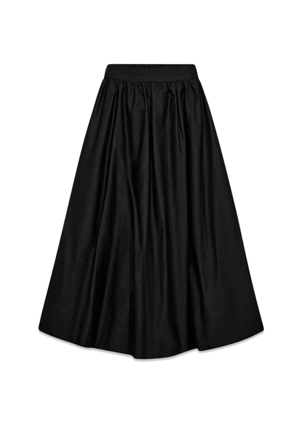 CMSHIRLEY-SKIRT - Black-Skirts-Copenhagen Muse-Butler Loftet