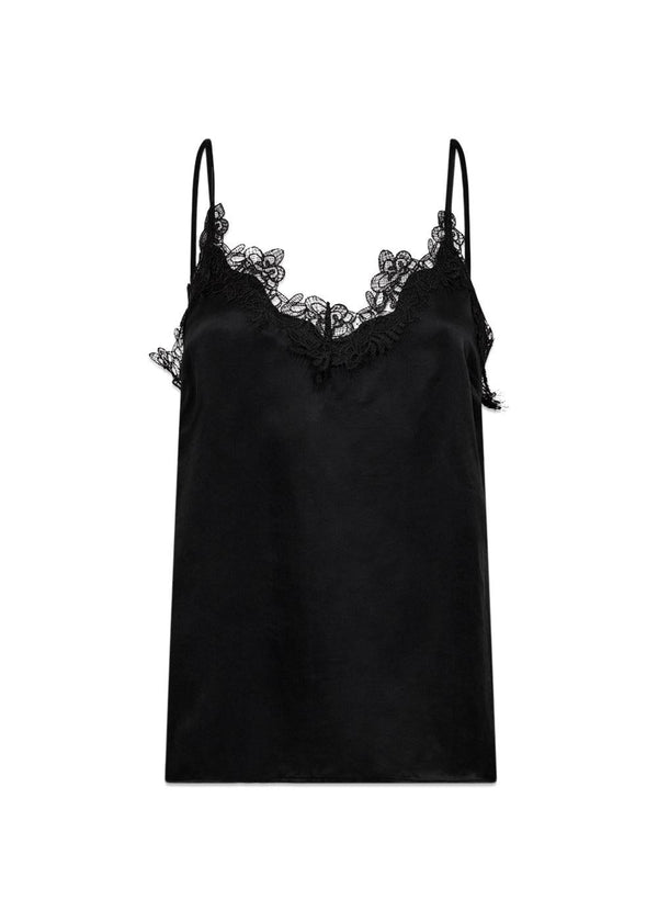 CMSILIA-TOP - Black-Top-Copenhagen Muse-Butler Loftet