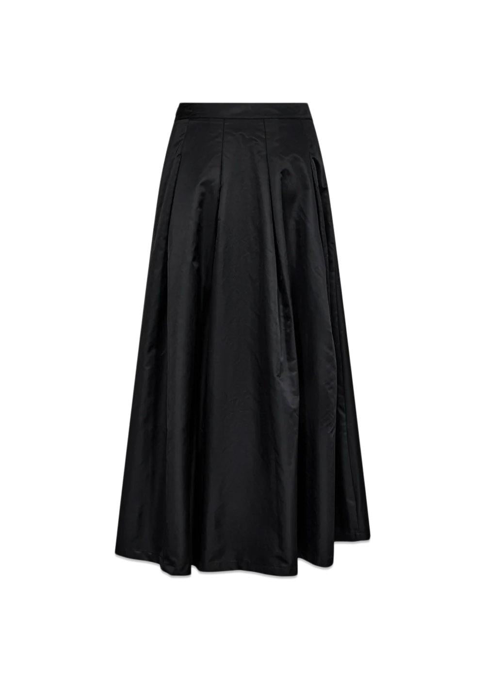 CMSIMI-SKIRT - Black-Skirts-Copenhagen Muse-Butler Loftet