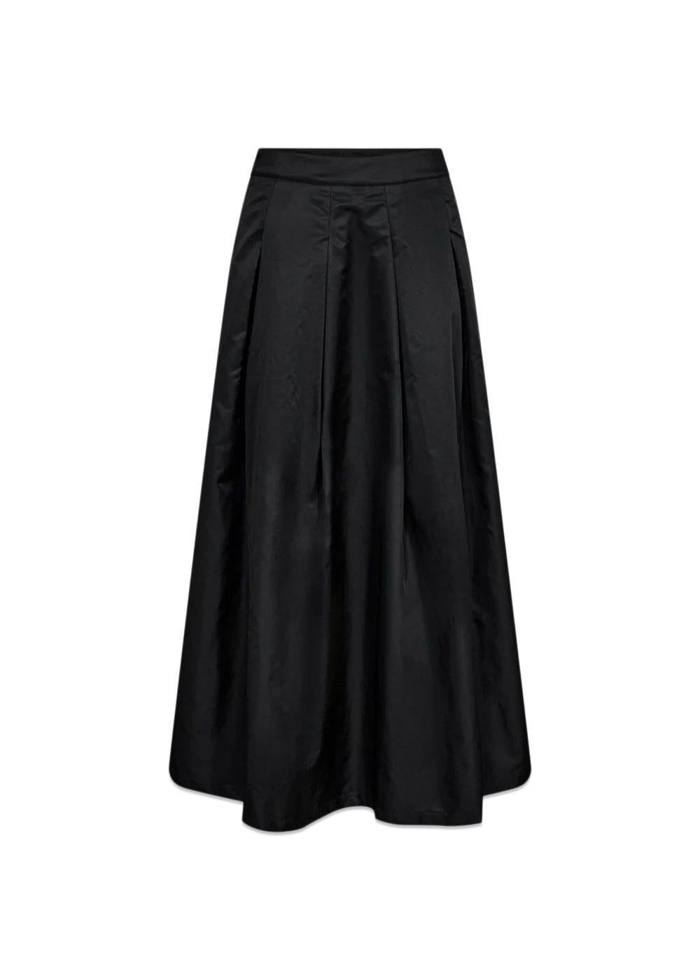 CMSIMI-SKIRT - Black-Skirts-Copenhagen Muse-Butler Loftet