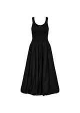 CMSIV-DRESS - Black-Dress-Copenhagen Muse-Butler Loftet