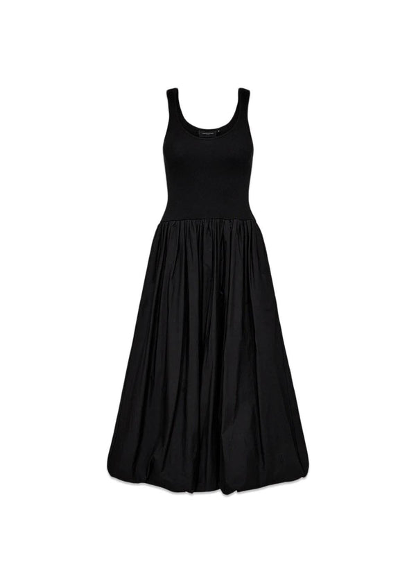 CMSIV-DRESS - Black-Dress-Copenhagen Muse-Butler Loftet