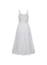 CMSIV-DRESS - Bright White-Dress-Copenhagen Muse-Butler Loftet