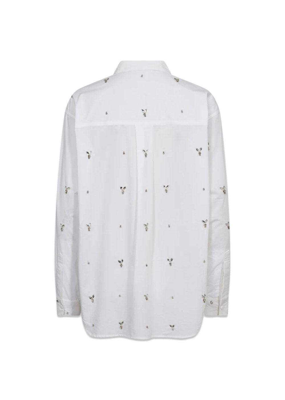 CMVATAN-SHIRT - Bright White