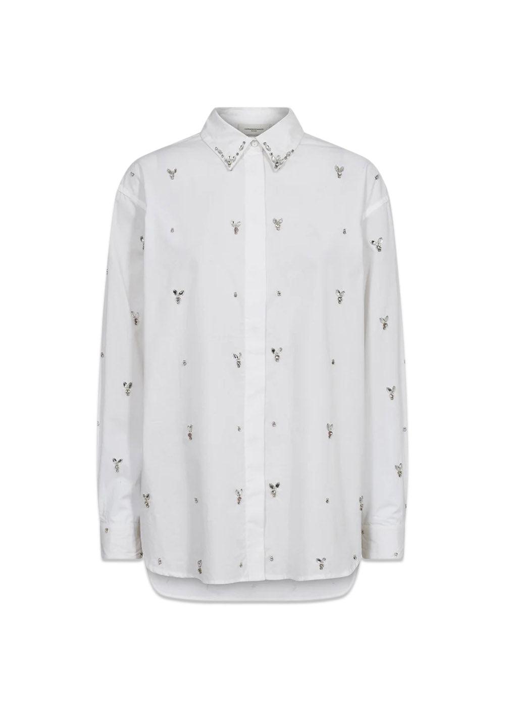 CMVATAN-SHIRT - Bright White