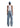 CORY STRAIGHT FIT JEANS - Washed Light Blue-Jeans-ALIS-Butler Loftet
