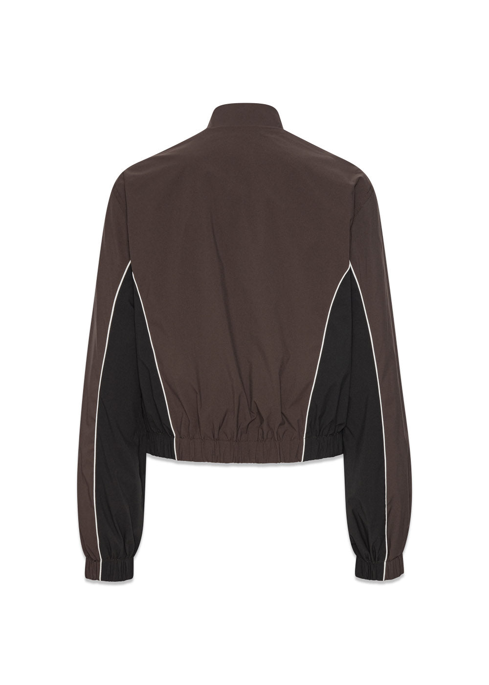 CRISPY WOVEN JACKET - Molé Comb.-Outerwear-Rotate-Butler Loftet