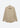 Beige poplin shirt with tailored cut - Soft Beige