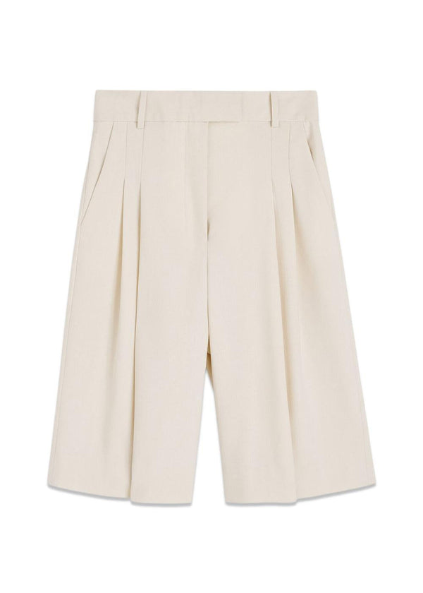 CYMBARIA SHORTS - Soft White-Shorts-By Malene Birger-Butler Loftet