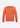Cable Knit Cashmere Wool Sweater - Orange Jasper Heather