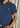 Cable Knit Cotton Polo Sweater - Navy-Knitwear-Ralph Lauren-Butler Loftet