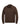 Cable Knit Cotton Quater Zip Sweater - Brown-Knitwear-Ralph Lauren-Butler Loftet