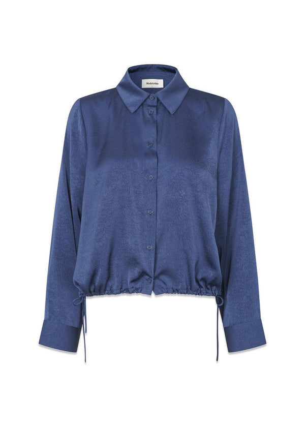 Cabrinamd shirt - Oceana-Shirts-Modström-Butler Loftet