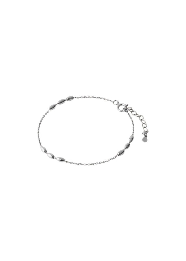 Caia Bracelet - Silver-Jewellery-Pernille Corydon-Butler Loftet