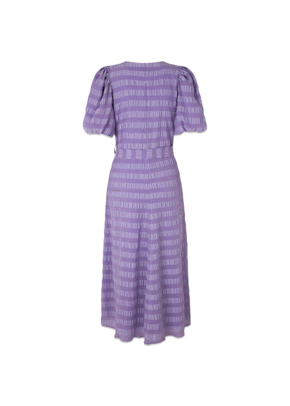 CalieMD dress - Purple Blossom