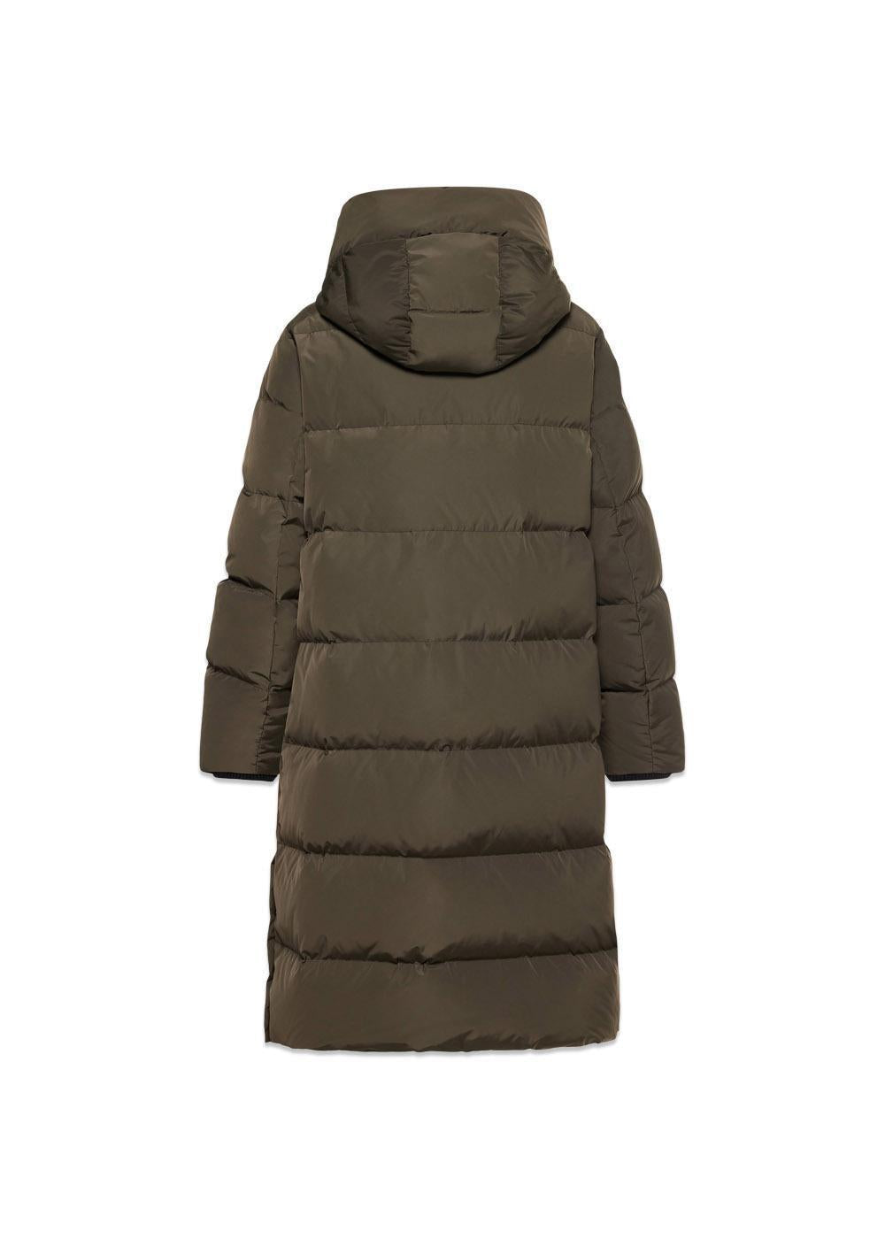 Camila Coat - Crocodile-Outerwear-Rock´n Blue-Butler Loftet