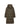 Camila Coat - Crocodile-Outerwear-Rock´n Blue-Butler Loftet