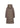 Camila Coat - Mole Brown