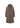 Camila Coat - Mole Brown