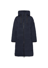 Camila Coat - Navy Blue-Outerwear-Rock´n Blue-Butler Loftet