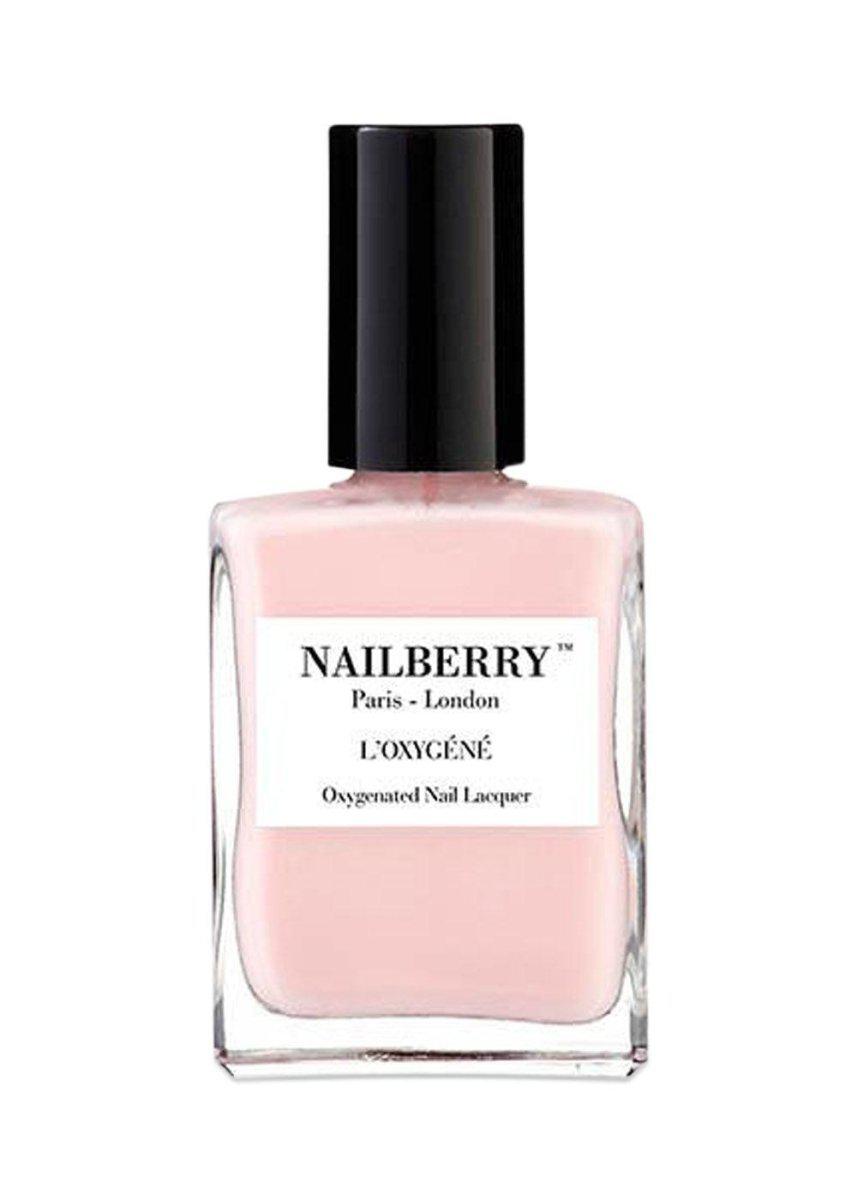 Nailberrys Candy floss 15 ml - Oxygenated Light Pink. Køb accessories her.