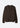 Cardigan Button Thru - Dark Brown