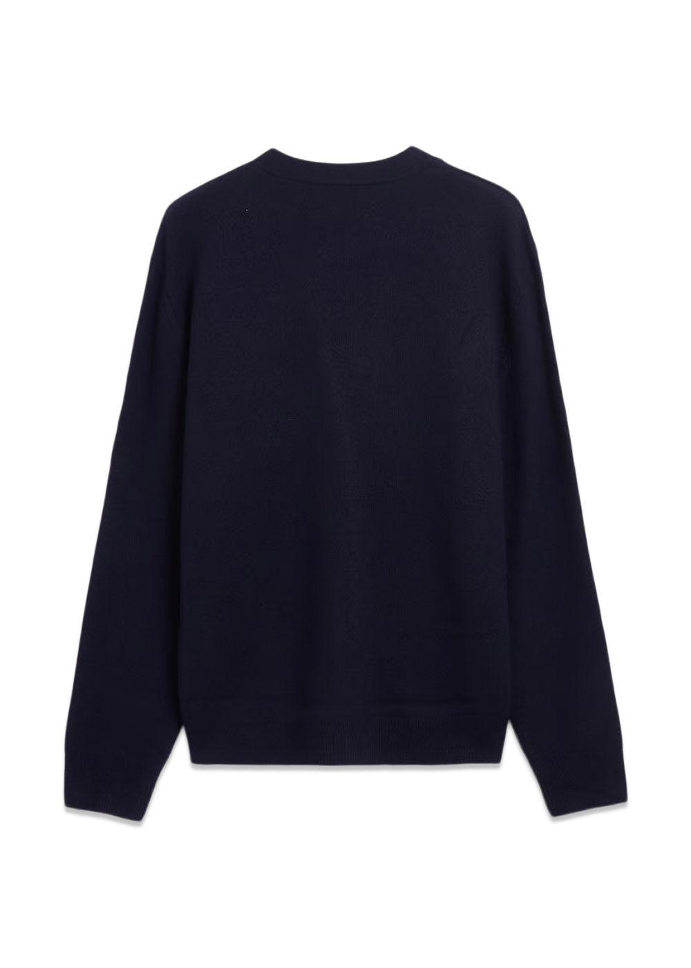 Cardigan Kenny - Dark Navy-Knitwear-A.P.C-Butler Loftet