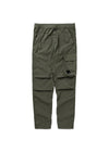 C.P. Companys Cargo Pant 50 Fili Stretch - Bronze Green. Køb bukser her.