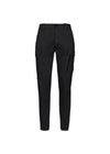 C.P. Companys Cargo Pant Satin Stretch - Black. Køb bukser her.