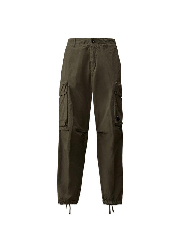 Cargo Pants - Microreps - Gunmetal-Pants-C.P. Company-Butler Loftet