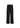 Cargo Pull On Trouser - Black-Pants-HAUTE L’AMITIÉ-Butler Loftet