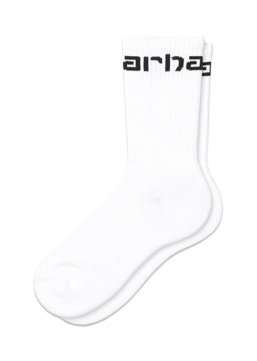 Carhartt Socks - White / Black