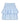 Carin R Skirt - Light Blue