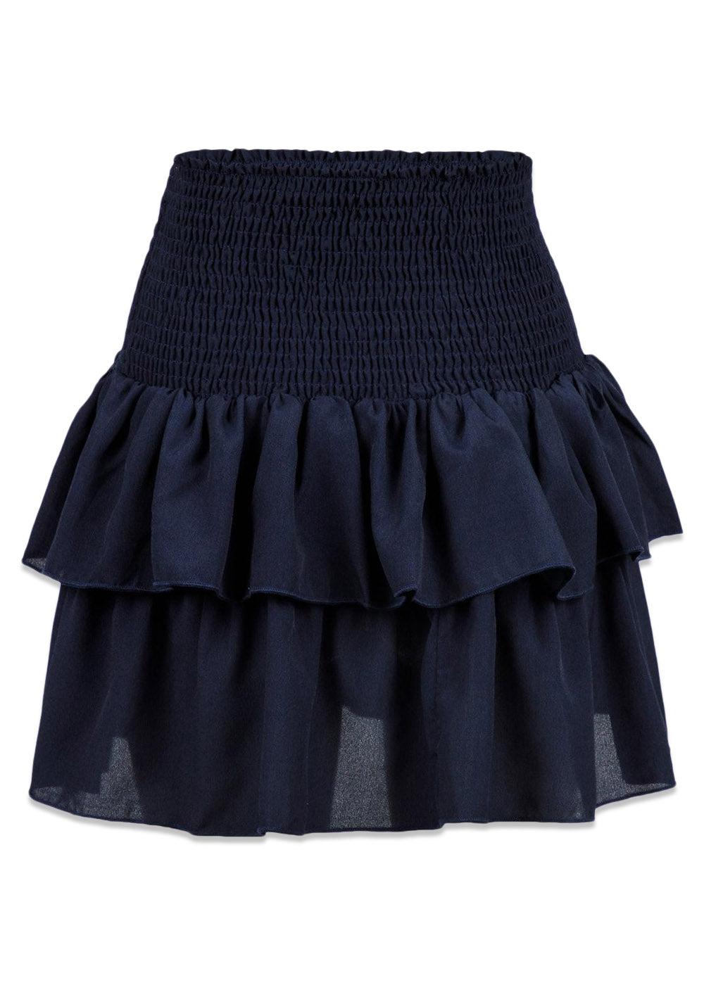 Carin R Skirt - Navy