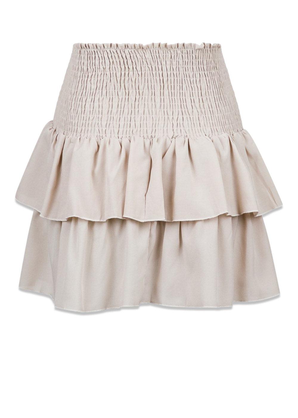 Carin R Skirt - Sand