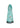 Carinamd print dress - Aqua Flower-Dress-Modström-Butler Loftet