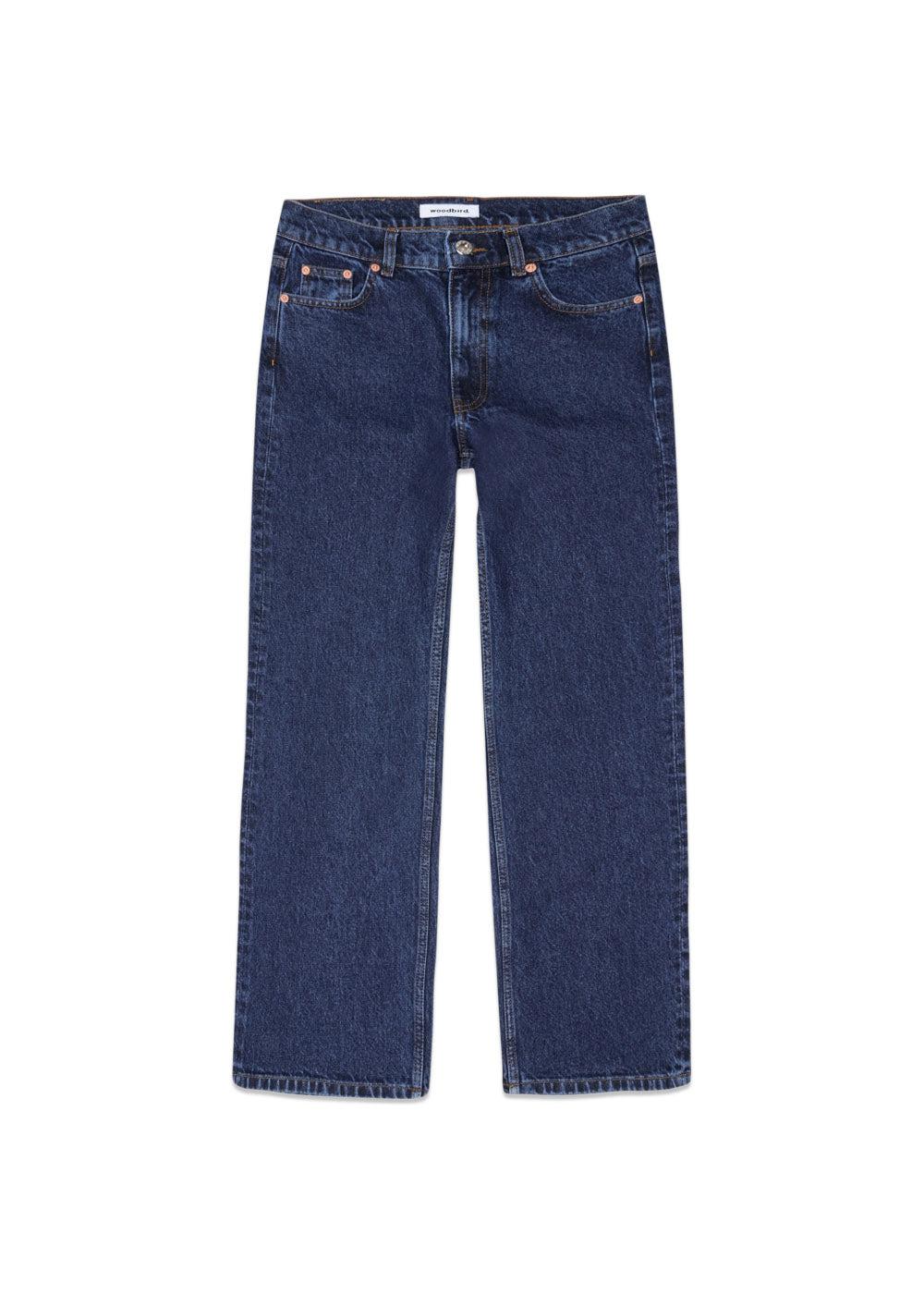 Carla 90s Rinse Jeans - 90Sblue