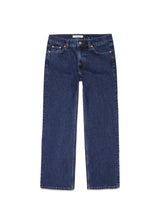 Woodbirds Carla 90s Rinse Jeans - 90Sblue. Køb jeans her.