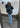 Carla Doone Jeans - Washed Blue-Jeans-Woodbird-Butler Loftet