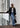 Carla Doone Jeans - Washed Blue-Jeans-Woodbird-Butler Loftet