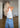 Carla Doone Jeans - Washed Blue-Jeans-Woodbird-Butler Loftet