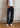 Carla Thun Black Jeans - Black-Jeans-Woodbird-Butler Loftet