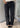 Carla Thun Black Jeans - Black