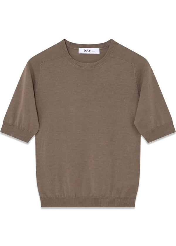 Carolina - Daily Elements - Camel-Blouses-DAY Birger et Mikkelsen-Butler Loftet