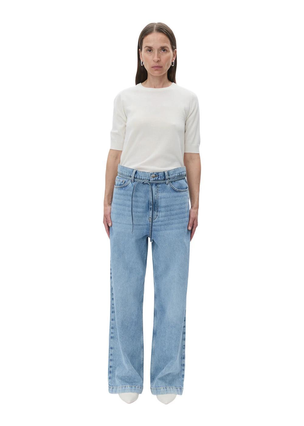 Carolina - Daily Elements - Ivory Shade-Blouses-DAY Birger et Mikkelsen-Butler Loftet
